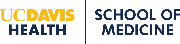 UC Davis School of Medicine Logo